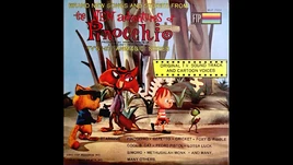 The New Adventures of Pinocchio - Foxy Q