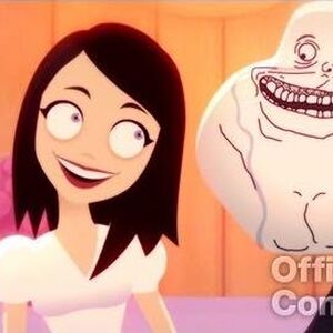 Forever Alone Vs Overly Attached Girlfriend Villain Song Wiki Fandom