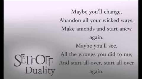 Wolf In Sheep S Clothing Villain Song Wiki Fandom