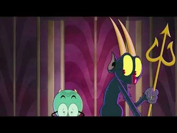 Nine Hundred Ninety-Nine Million Souls in the Vault | Villain Song