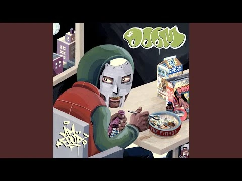新品 MF DOOM / Hoe Cakes (Poster) 新品 MF DOOM / Hoe Cakes (Poster) MF DOOM HOE CAKES: POSTER