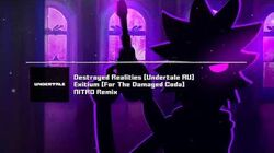For The Damaged Coda Villain Song Wiki Fandom - for the damaged coda roblox