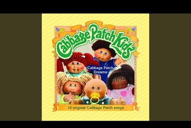 Cabbage patch dreams new arrivals