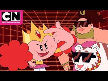 Princess Morbucks Rap | Villain Song Wiki | Fandom