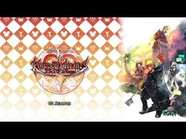 Kingdom Hearts 358-2 Days OST - Xemnas