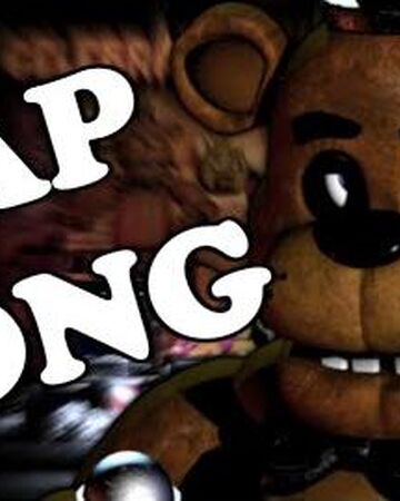 Five Nights At Freddy S Rap Song Villain Song Wiki Fandom - fnaf roblox id we don't bite