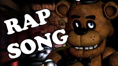 Five Nights At Freddy S Rap Song Villain Song Wiki Fandom - roblox id for fnaf rap five more nights
