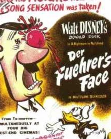 Der Fuehrer S Face Villain Song Wiki Fandom Der führer's face réalisation : der fuehrer s face villain song wiki
