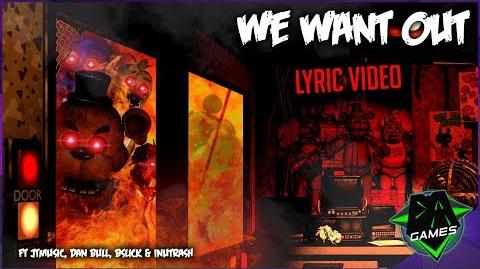 We Want Out Villain Song Wiki Fandom