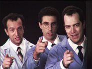 Ghostbusters Commercial Scene 2