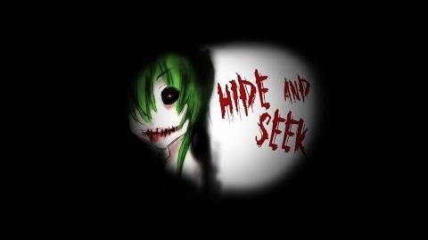 Hide and Seek #lyricsvideo #horrorsong #fyp, hide and seek song with  lyrics