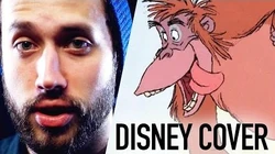 I Wanna Be Like You - JUNGLE BOOK (Disney Jazz cover) Jonathan Young ft