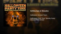 Halloween Scream Team