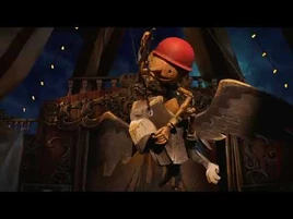Pinocchio's "Fatherland March" Full Song - Guillermo del Toro's Pinocchio