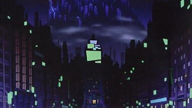 City that Never Was