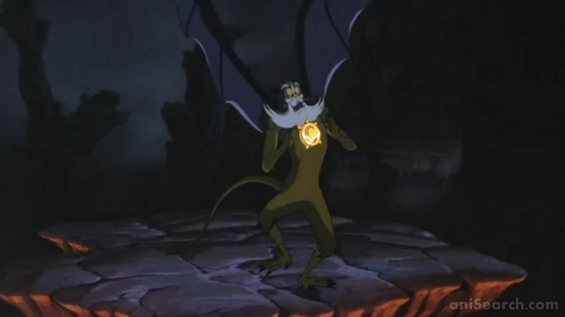 The Nightmare King (Little Nemo) - Pictures