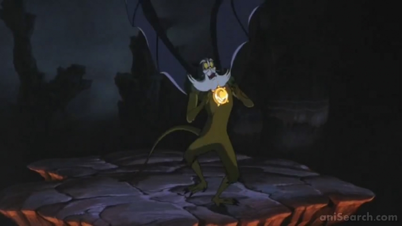 The Nightmare King (Little Nemo) - Pictures 