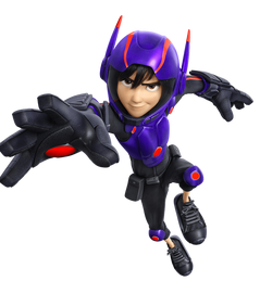 Hiro Hamada | Disney Versus Non-Disney Villains Wiki | Fandom