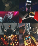 The Millennium (Group of villains, led by the Major)