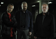 Heisenberg and his men
