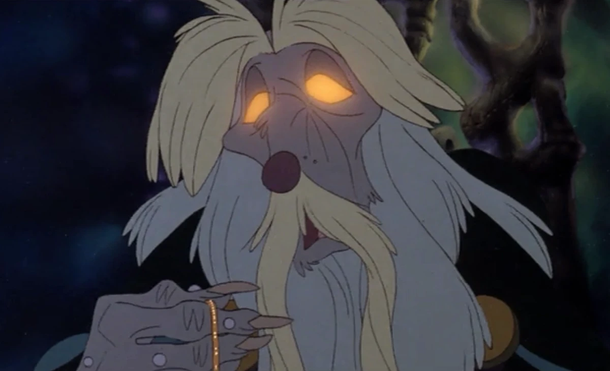 Nicodemus | Disney Versus Non-Disney Villains Wiki | Fandom