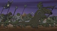Lizardmen (Lizard Army of Tyler)