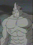 Rhino (Member of the supervillain team)