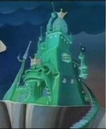 Koopa's Castle