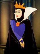 Queen Grimhilde (Former wife of Hitler, retreated from Germany after Amon's attack and joined the faction to continue her revenge plan, left the faction to escape from Skeletor and his allies)