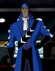 Captain Boomerang DCAU