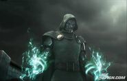Dr. Doom Marvel Ultimate Alliance