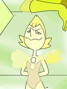 Yellow Pearl (Astrapi's loyal servant)