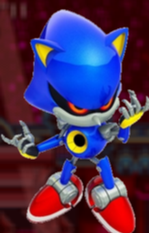 Metal Sonic, Villains Wiki