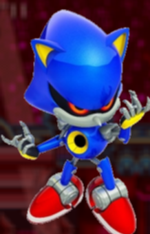 Metal Sonic (Classic), Villains Wiki