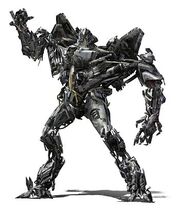 Starscream live action