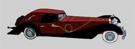 Cruella's Car