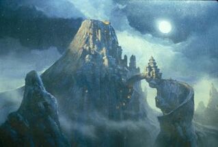 Firekeep Castle