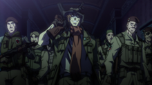 Hellsing Organization