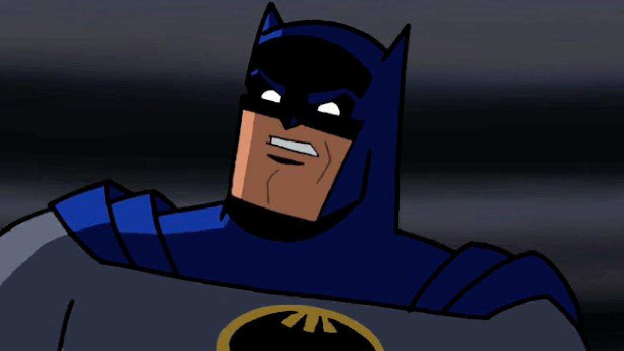Batman | Disney Versus Non-Disney Villains Wiki | Fandom