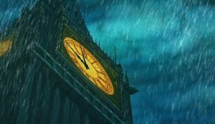 Big Ben Great Mouse Detective