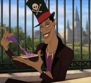 Dr. Facilier (A witch doctor who joined the faction to support King Dedede)