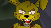 Springtrap Animated