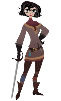 Tangled - Cassandra.webp