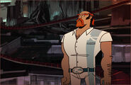 Abraham Kane (A close ally of Xanatos due to helping him with the vision of society)