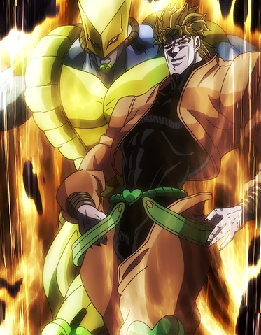 Dio Brando - Villains Done Right!! 