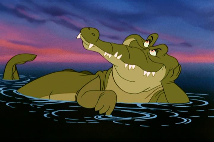 Tick-Tock the Crocodile, Disney Wiki