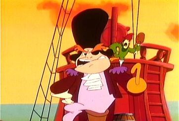 Captain Clump