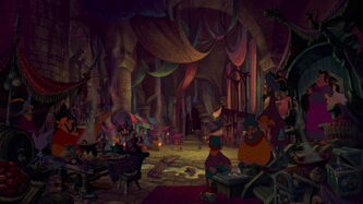 Court of Miracles