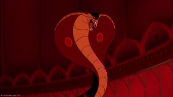 Jafar snake