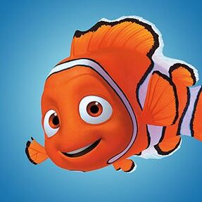 Nemo Pixar
